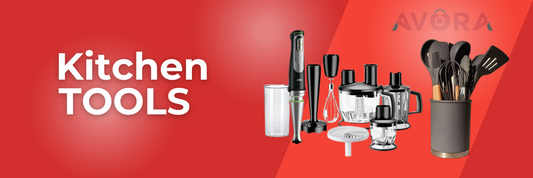 5 Kitchen Tools That Make Cooking Easy