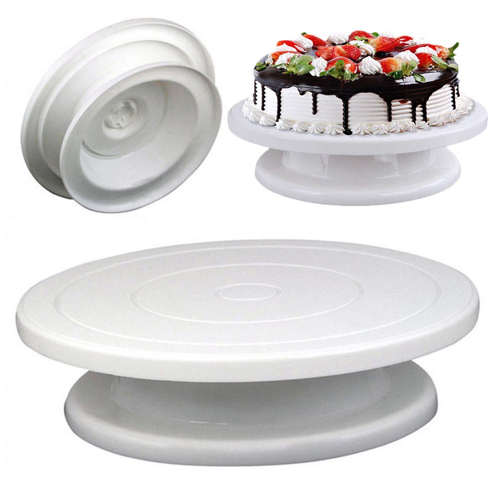 Cake Turntable Decorating Stand ( 28CM ) - AVORA