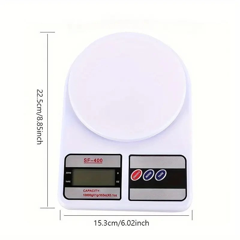 Kitchen Weight scale Electronic Digital Kitchen Scale Digital Weight Machine Digital Weight Scale Digital Weighing Scale Digital Weighing Machine Digital Mini Scale Small Scale Weight Machine - AVORA
