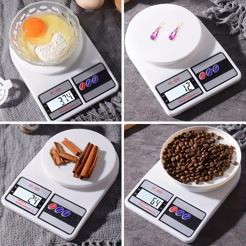 Kitchen Weight scale Electronic Digital Kitchen Scale Digital Weight Machine Digital Weight Scale Digital Weighing Scale Digital Weighing Machine Digital Mini Scale Small Scale Weight Machine - AVORA