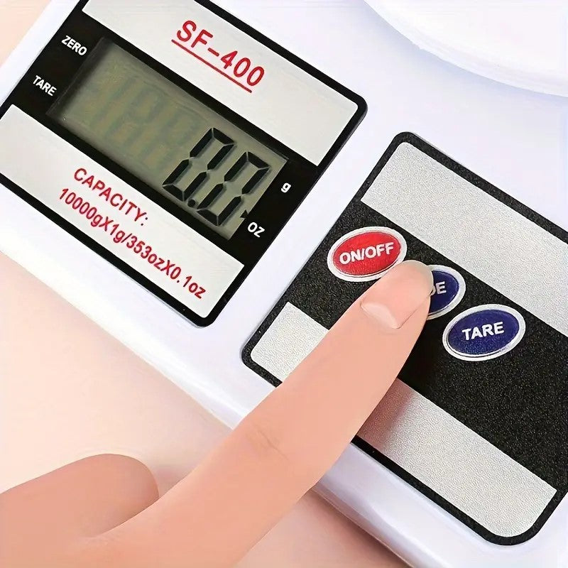 Kitchen Weight scale Electronic Digital Kitchen Scale Digital Weight Machine Digital Weight Scale Digital Weighing Scale Digital Weighing Machine Digital Mini Scale Small Scale Weight Machine - AVORA