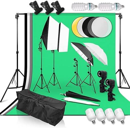 7 Ft Ring Light Stand For Video Shooting And Photography - AVORA