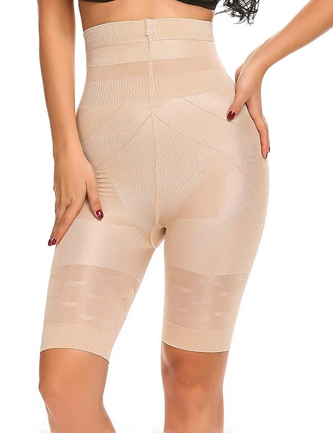 Half Body Shaper High Quality of Fabric (Original China ) Box Packing (random color) - AVORA