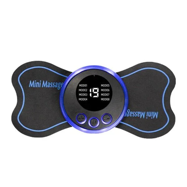 EMS Butterfly Portable Neck Massager - AVORA