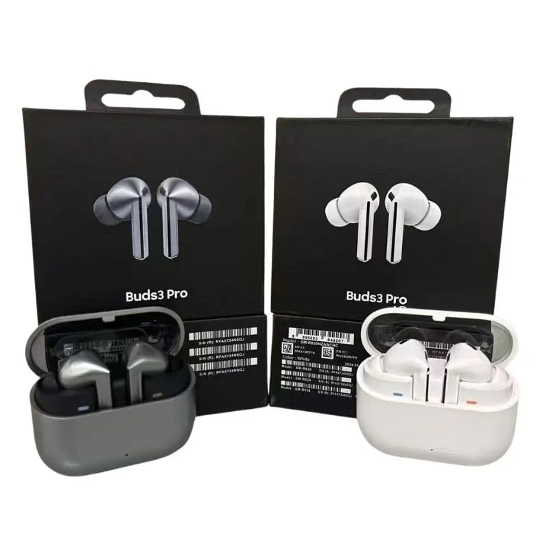 Samsung Galaxy Buds 3 Pro | BLACK | ANC Wireless Bluetooth Earbuds with Adaptive AI & Immersive Sound - Clone270