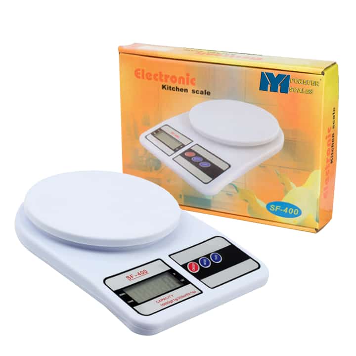 Kitchen Weight scale Electronic Digital Kitchen Scale Digital Weight Machine Digital Weight Scale Digital Weighing Scale Digital Weighing Machine Digital Mini Scale Small Scale Weight Machine - AVORA