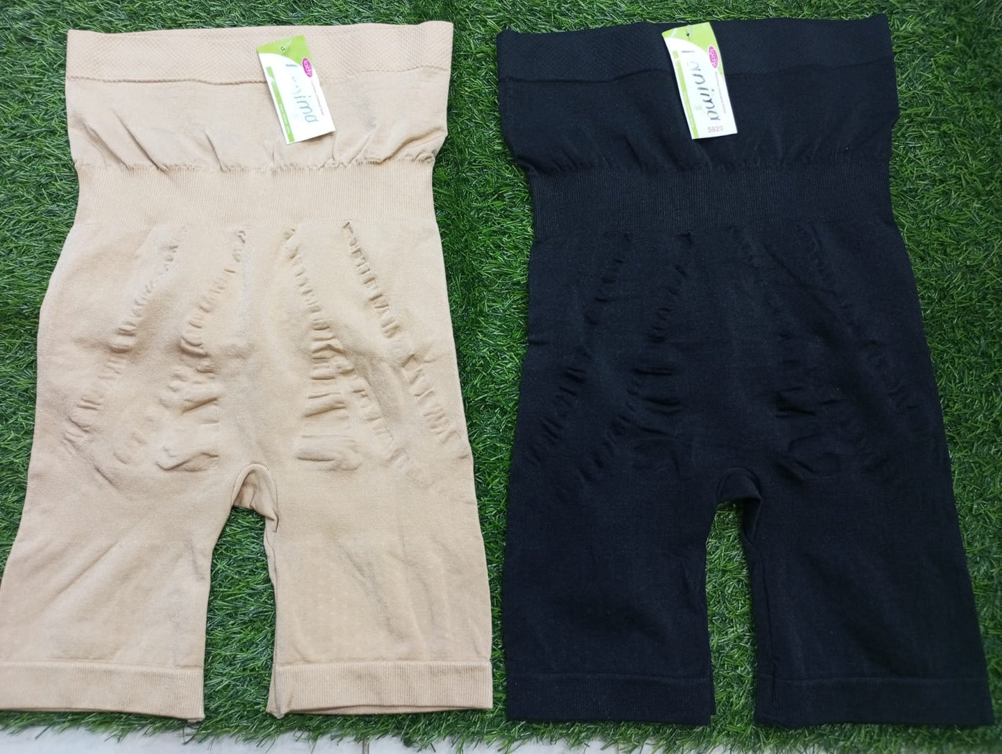 Half Body Shaper High Quality of Fabric (Original China ) Box Packing (random color) - AVORA