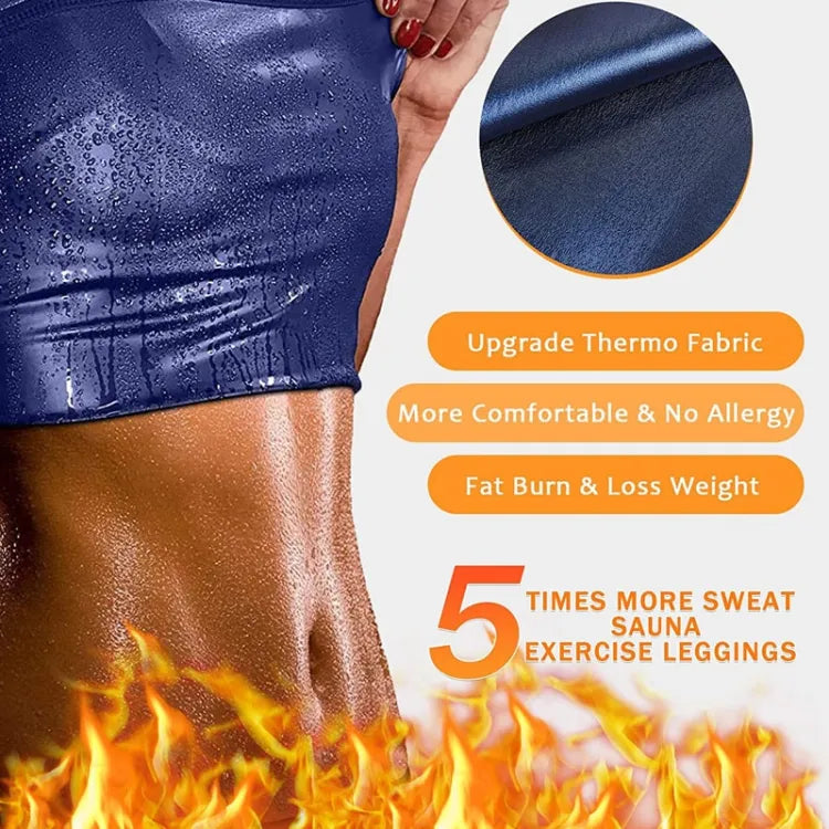 Sweat Shaper For Women Polymer Vest- Instantly Shapes And Slims - AVORA