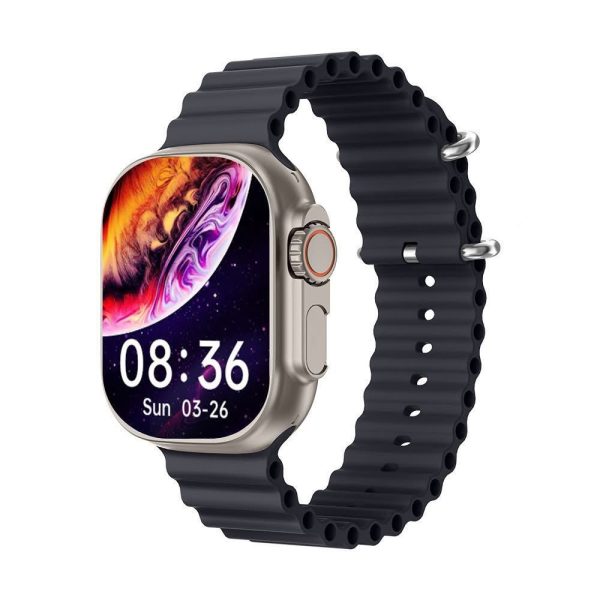Bw10 Pro 4g Smartwatch With Chip + Anti-spy Camera 4g Sim Support & Direct Bluetooth Calling | Best Quality Smartwatch