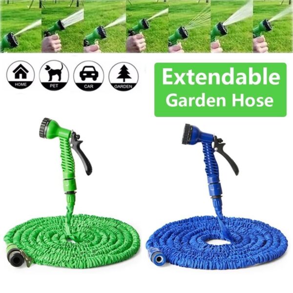 Magic Hose Pipe 100 Ft (random Color) - AVORA