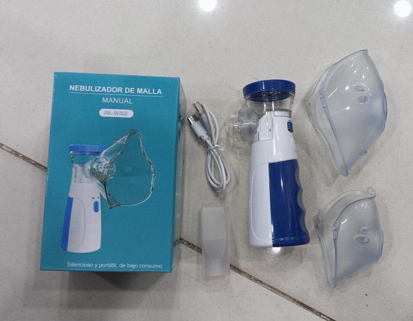Portable Nebulizer For Asthma Inhaler Nebulizer Machine For Kids And Adults Medical Asthma Rechargeable Nebulizer