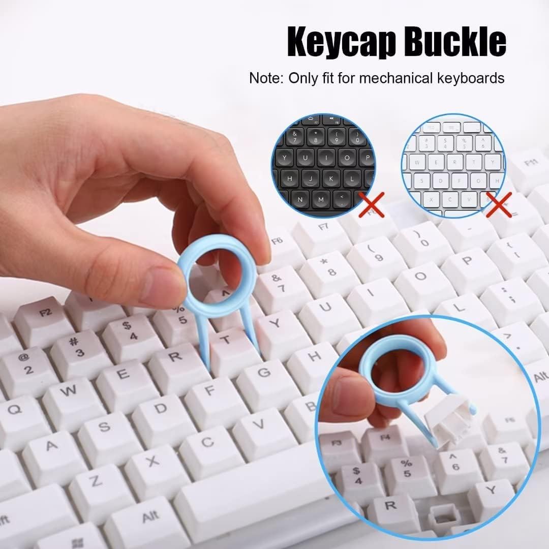 Keyboard Cleaning Set 7-in-1 Electronic Cleaning Set - AVORA
