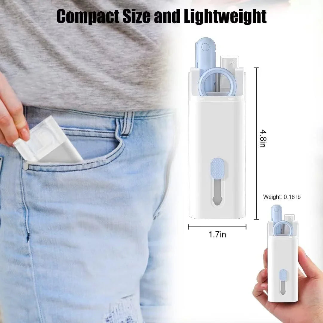 Keyboard Cleaning Set 7-in-1 Electronic Cleaning Set - AVORA