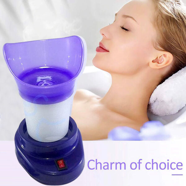 Shinon – The Steam Facial – Facial Steamer. - AVORA