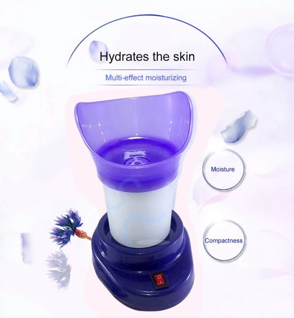 Shinon – The Steam Facial – Facial Steamer. - AVORA