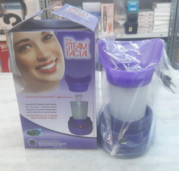 Shinon – The Steam Facial – Facial Steamer. - AVORA