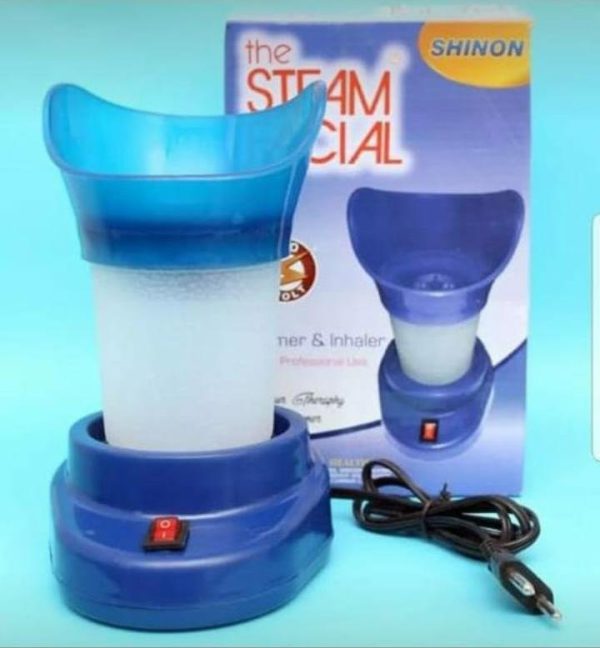 Shinon – The Steam Facial – Facial Steamer. - AVORA