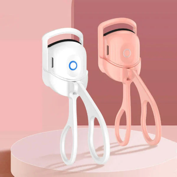 Smart Eyelash Curler Rechargeable (random Color) - AVORA