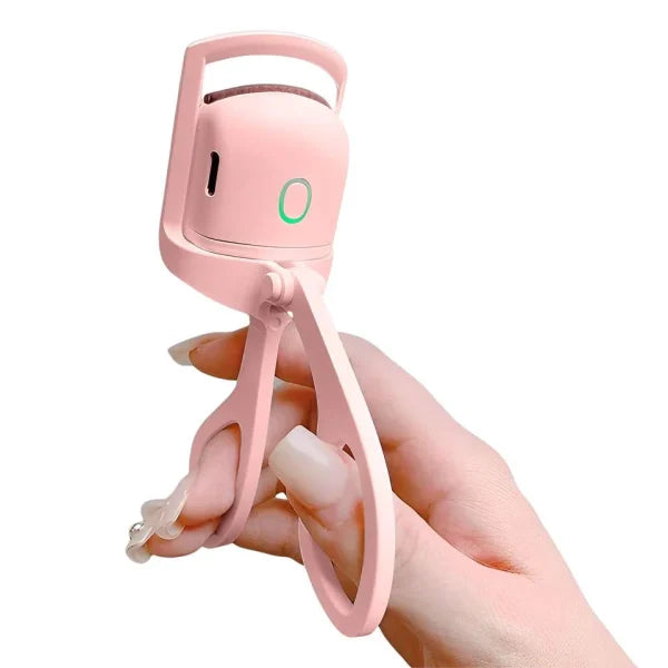 Smart Eyelash Curler Rechargeable (random Color) - AVORA