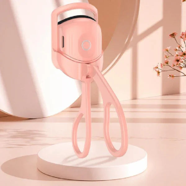 Smart Eyelash Curler Rechargeable (random Color) - AVORA
