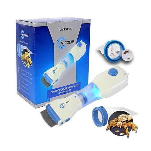 V-comb Anti-lice Chemical Free Head Lice - AVORA