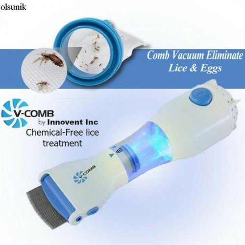 V-comb Anti-lice Chemical Free Head Lice - AVORA
