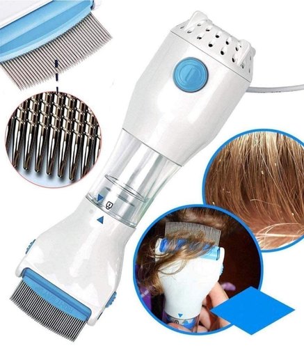 V-comb Anti-lice Chemical Free Head Lice - AVORA