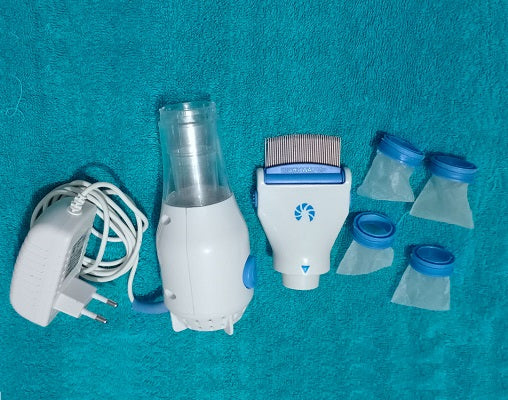 V-comb Anti-lice Chemical Free Head Lice - AVORA