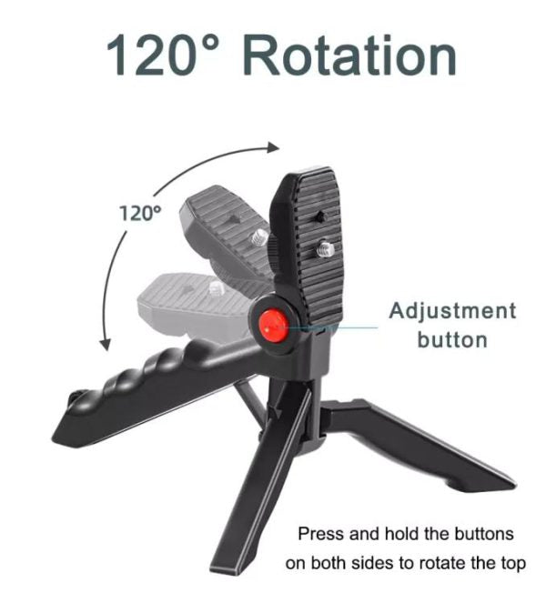 Video Vlog Making Kit With Remote Good Quality - AVORA
