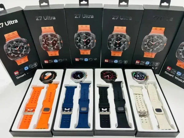 Z7 Ultra Smart Watch For Men Sports Fitness Watches For Men And Women (random Color)