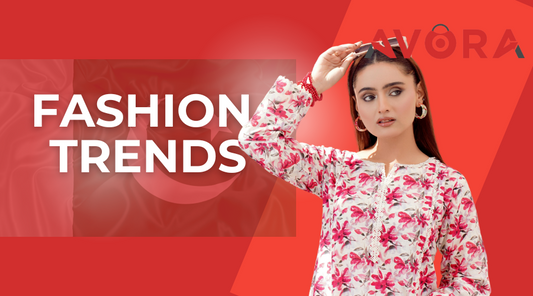 Pakistani Fashion Trends to Watch in 2025