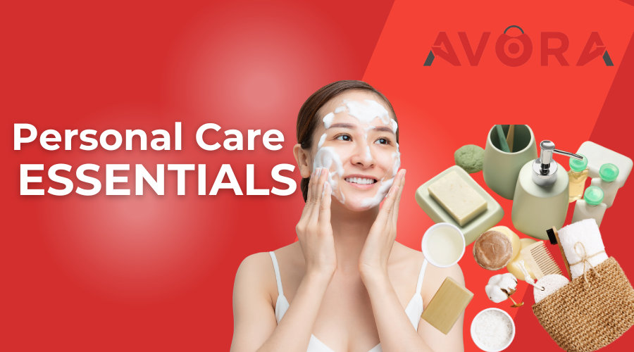 Personal Care Essentials for Healthy Living in Pakistan