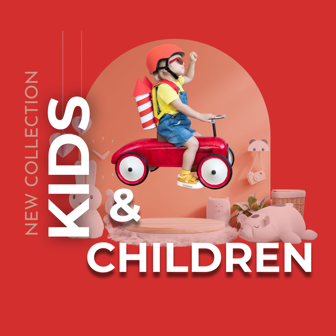 Kids & Children