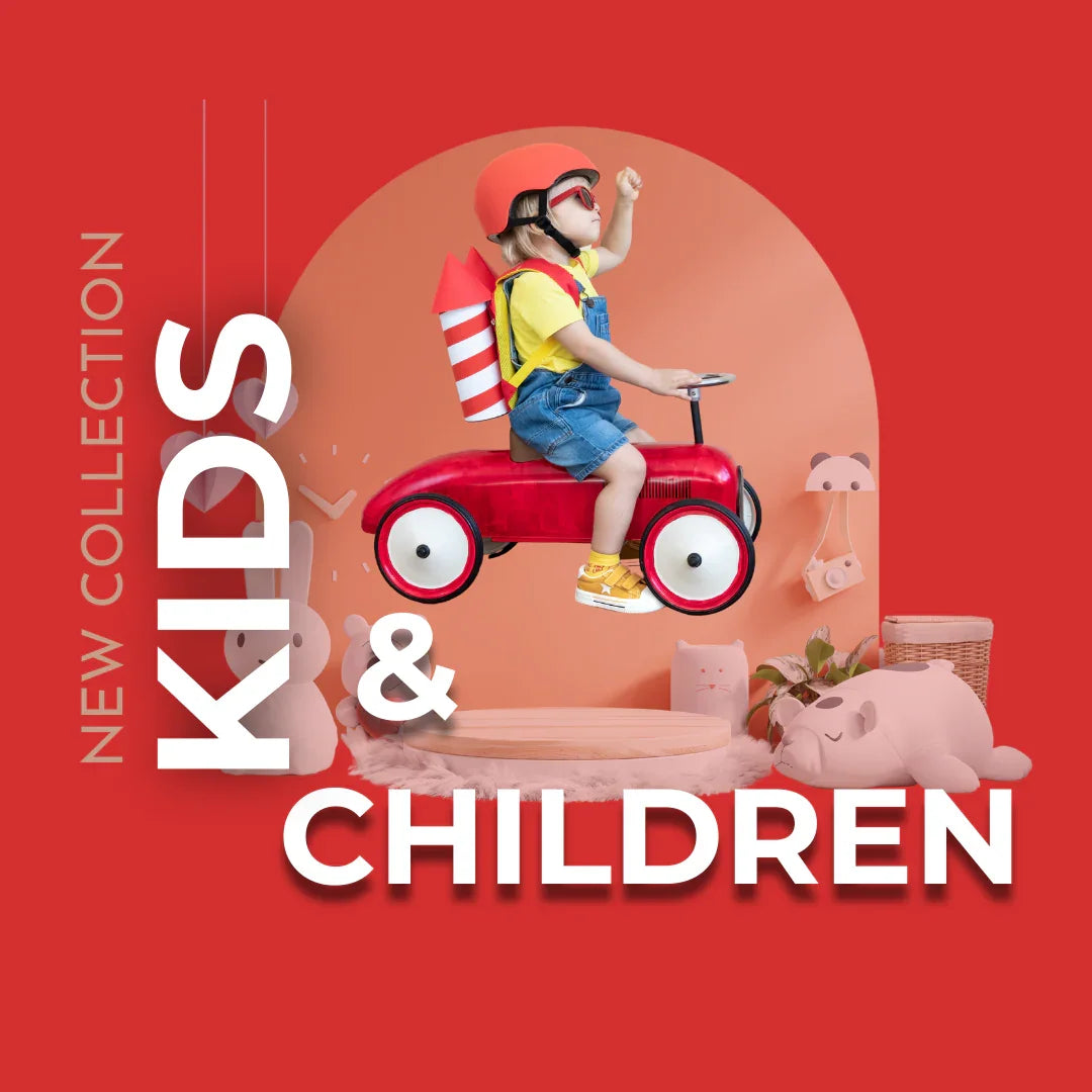 Kids & Children - AVORA