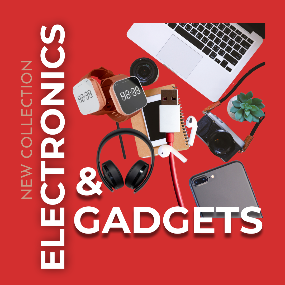 Electronics & Gadgets