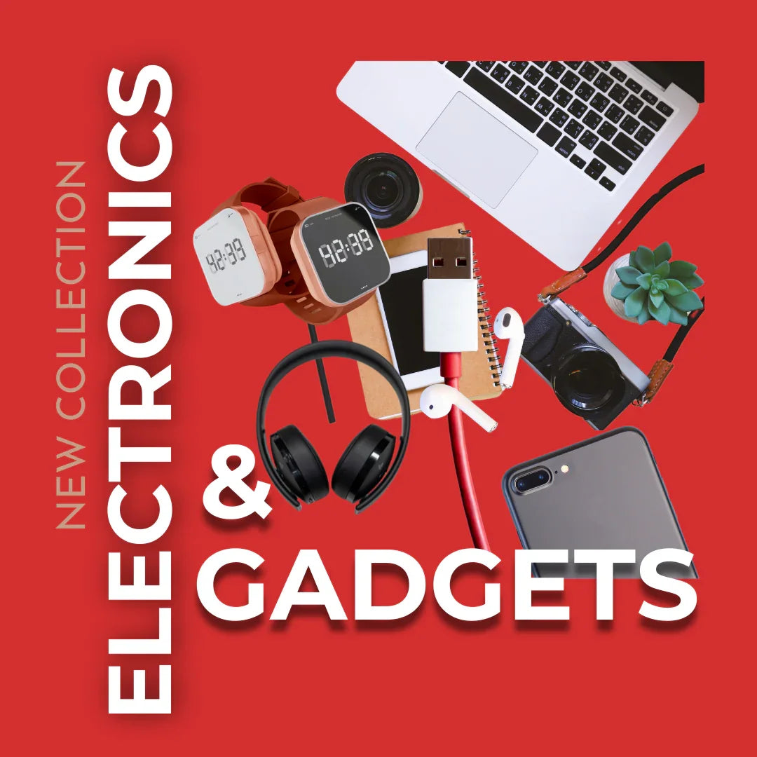 Electronics & Gadgets - AVORA