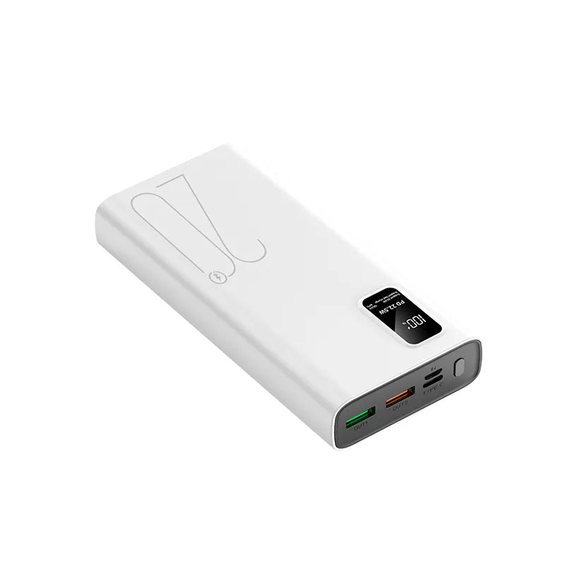 10000 mAh PowerBank | Fast Charging - AVORA