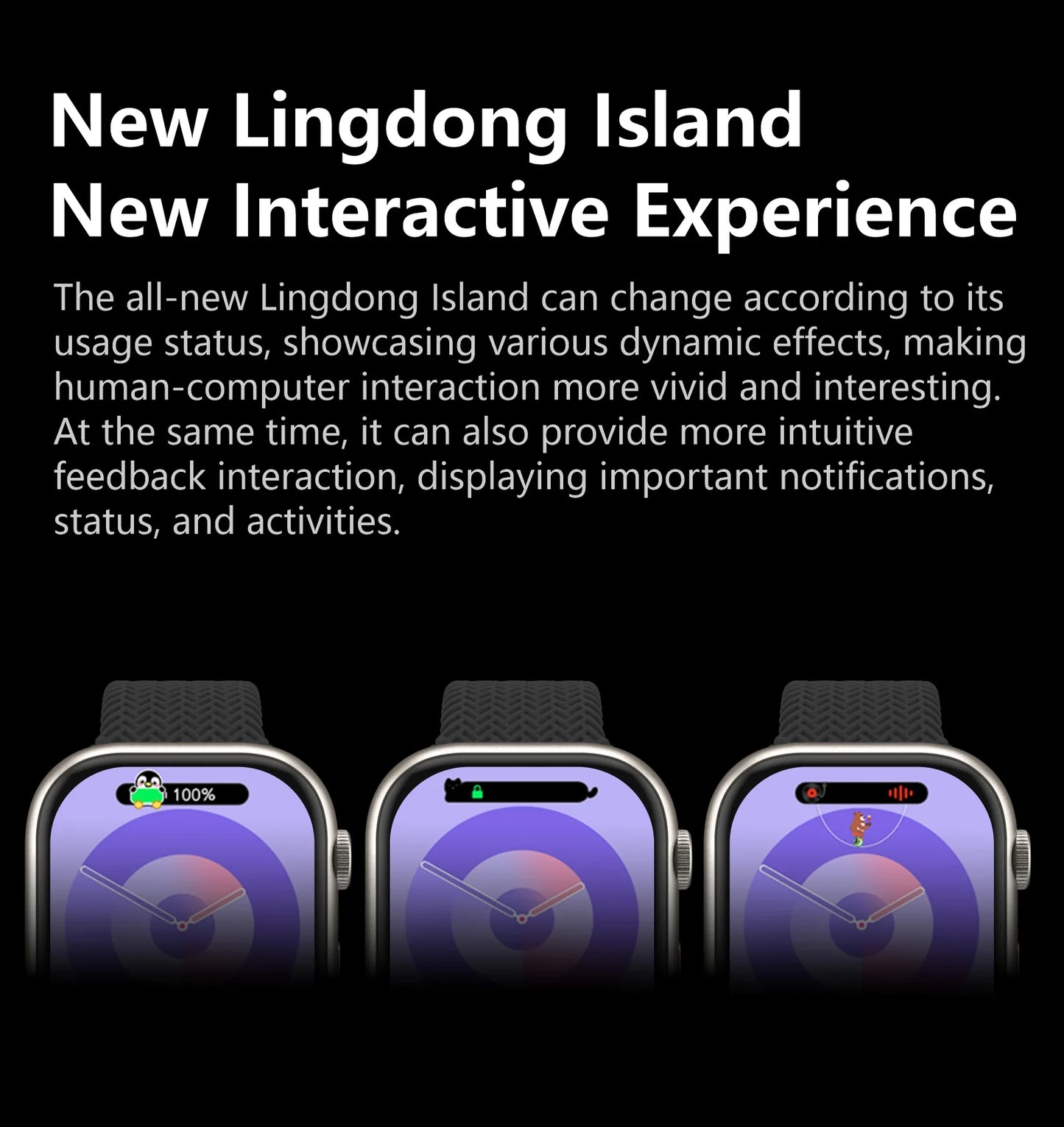 Hk9 Pro Max+ Plus Smart Watch – Starlight Color