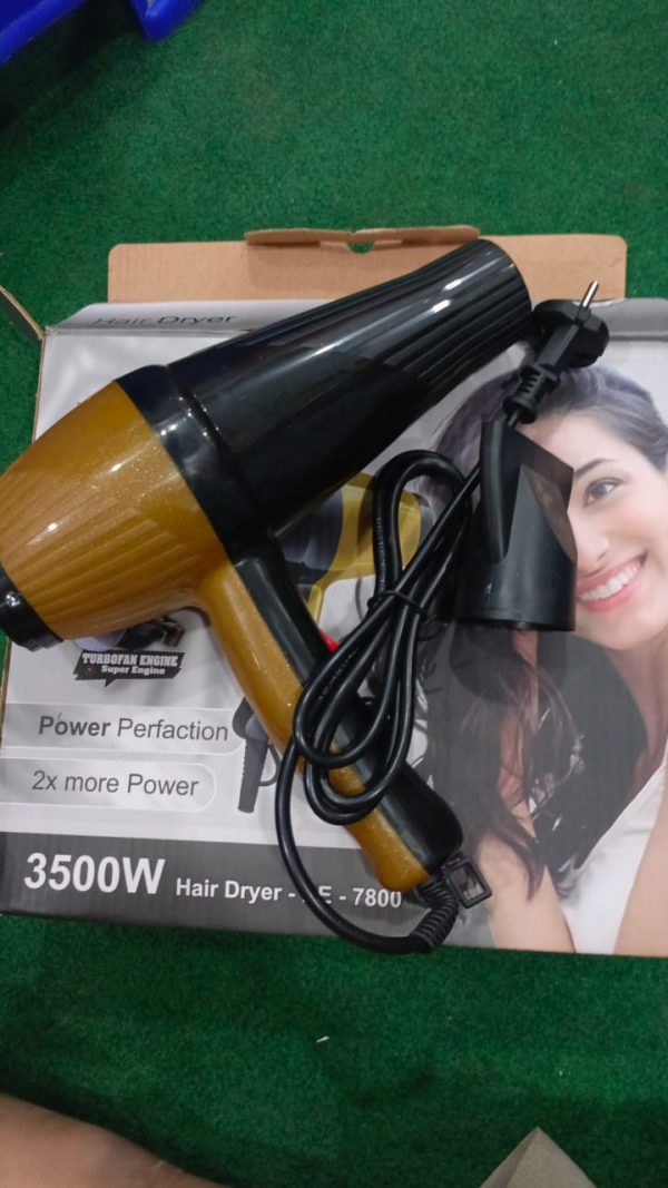 Remington Professional Salon Hair Dryer - Powerful, Eco-Friendly, Dual Mode - AVORA