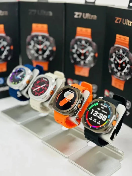 Z7 Ultra Smart Watch For Men Sports Fitness Watches For Men And Women (random Color)